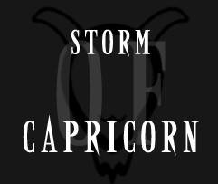 logo Storm Of Capricorn